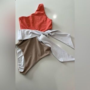 Beach riot small one piece
